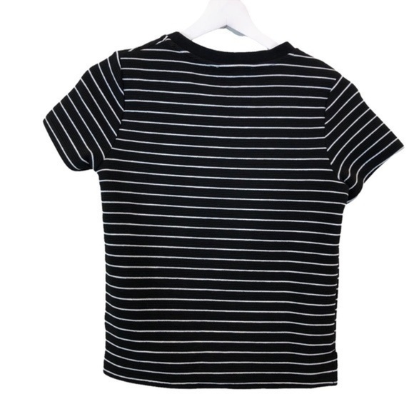 Zara Stripe Top - Picture 6 of 8